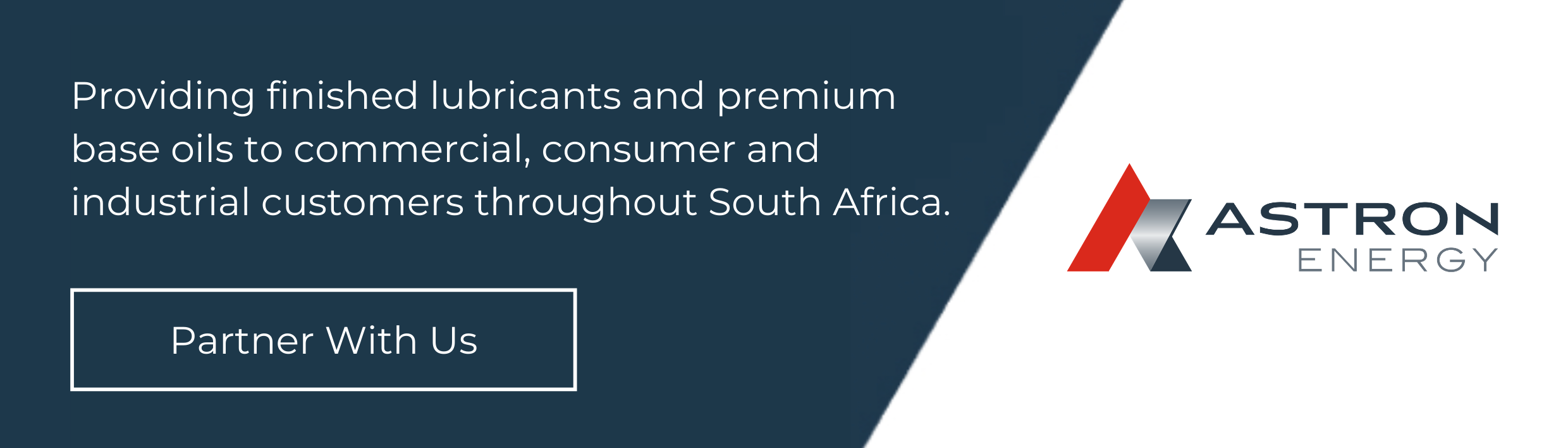 Partner with Astron Energy