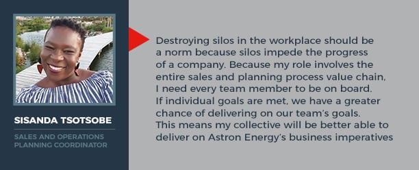 Women are the Heartbeat of Astron Energy’s Operational Efficiencies