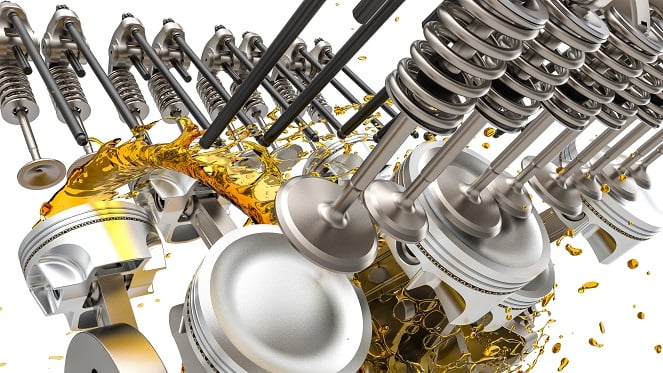 Keep the wheels rolling with commercial oil and lubricant offerings&nbsp;